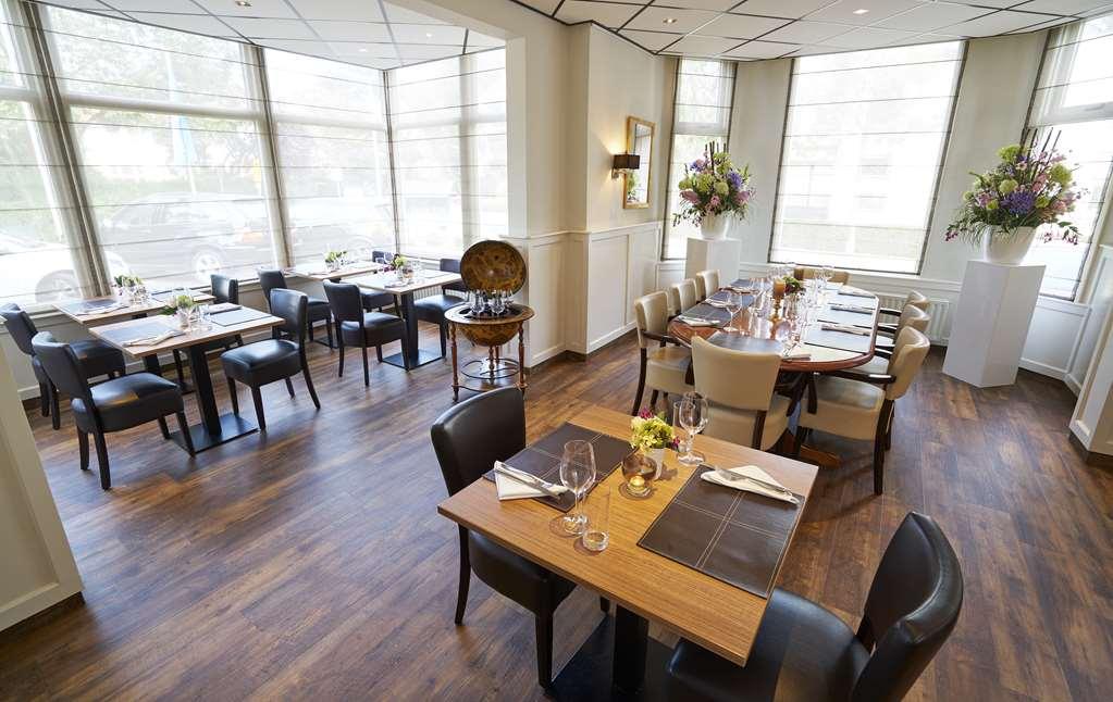 Amrâth Hotel Media Park Hilversum Restaurante foto