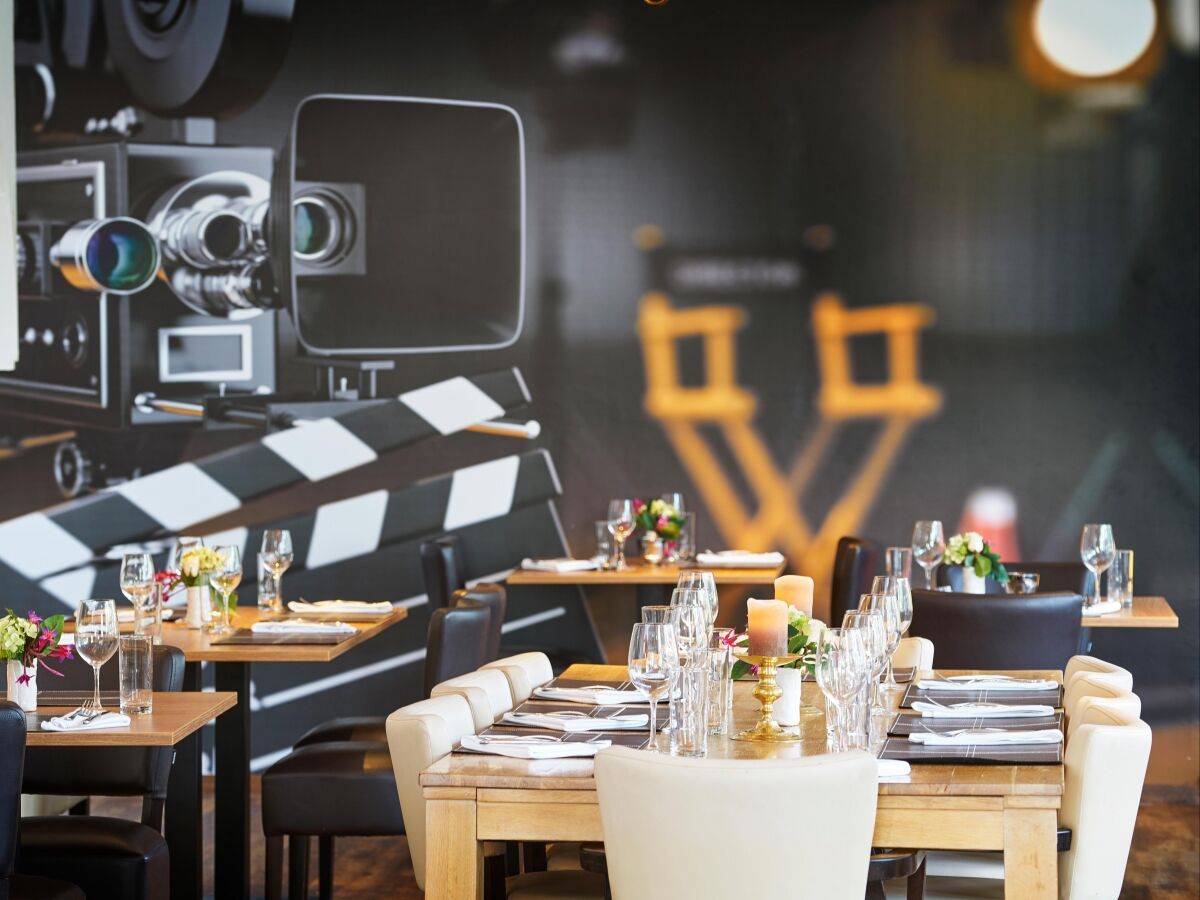 Amrâth Hotel Media Park Hilversum Facilidades foto