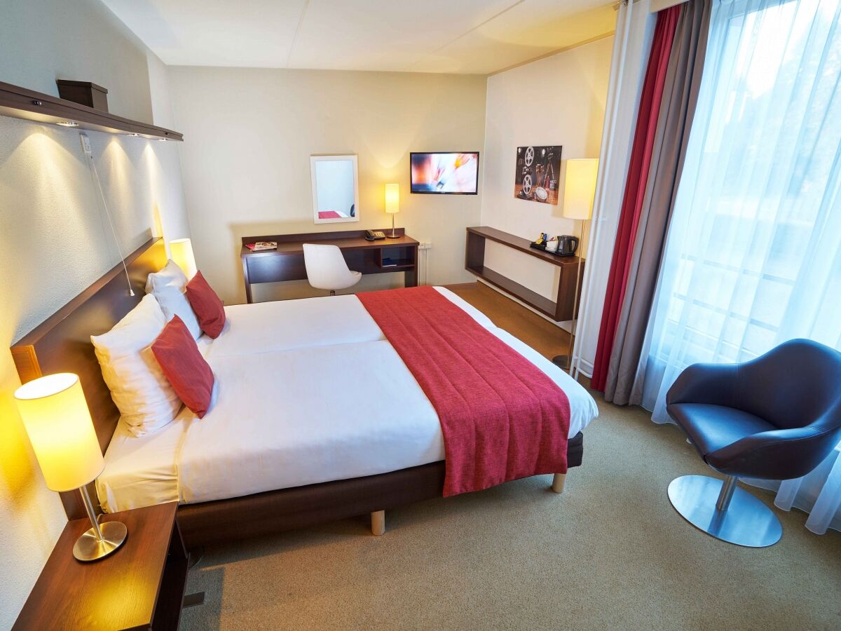 Amrâth Hotel Media Park Hilversum Quarto foto